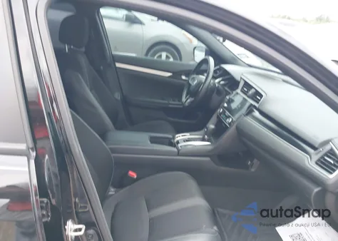 2020 Honda Civic Sport z USA, uszkodzony, nr VIN 19XFC2F89LE004635